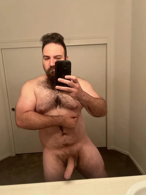 Kinda fit kinda fat! by TheWookieMuncher