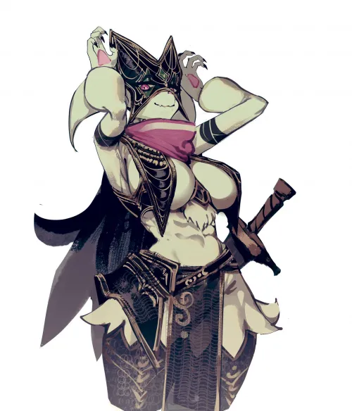 Let her solo him (tomatolover16) by Mysterious-Time-3634