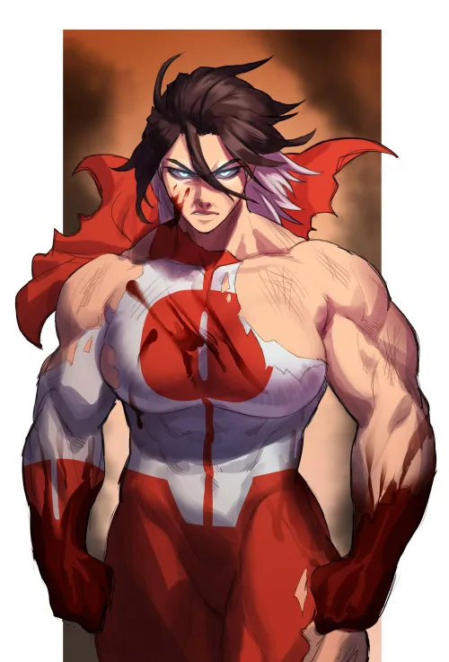 Omni Ma'am [@Sotchosis] by TheTMoneyMan