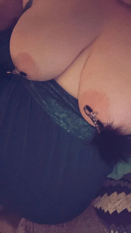 pinch me ☘️ by Different-Profile-43