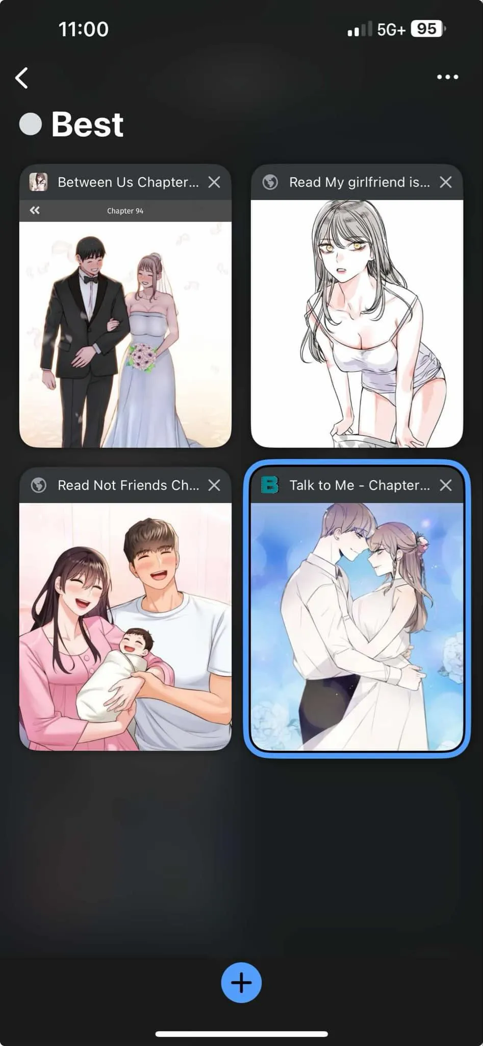 [sauce] Got any recommendations? No Ntr, no harem posted by Queasy-Fun4136