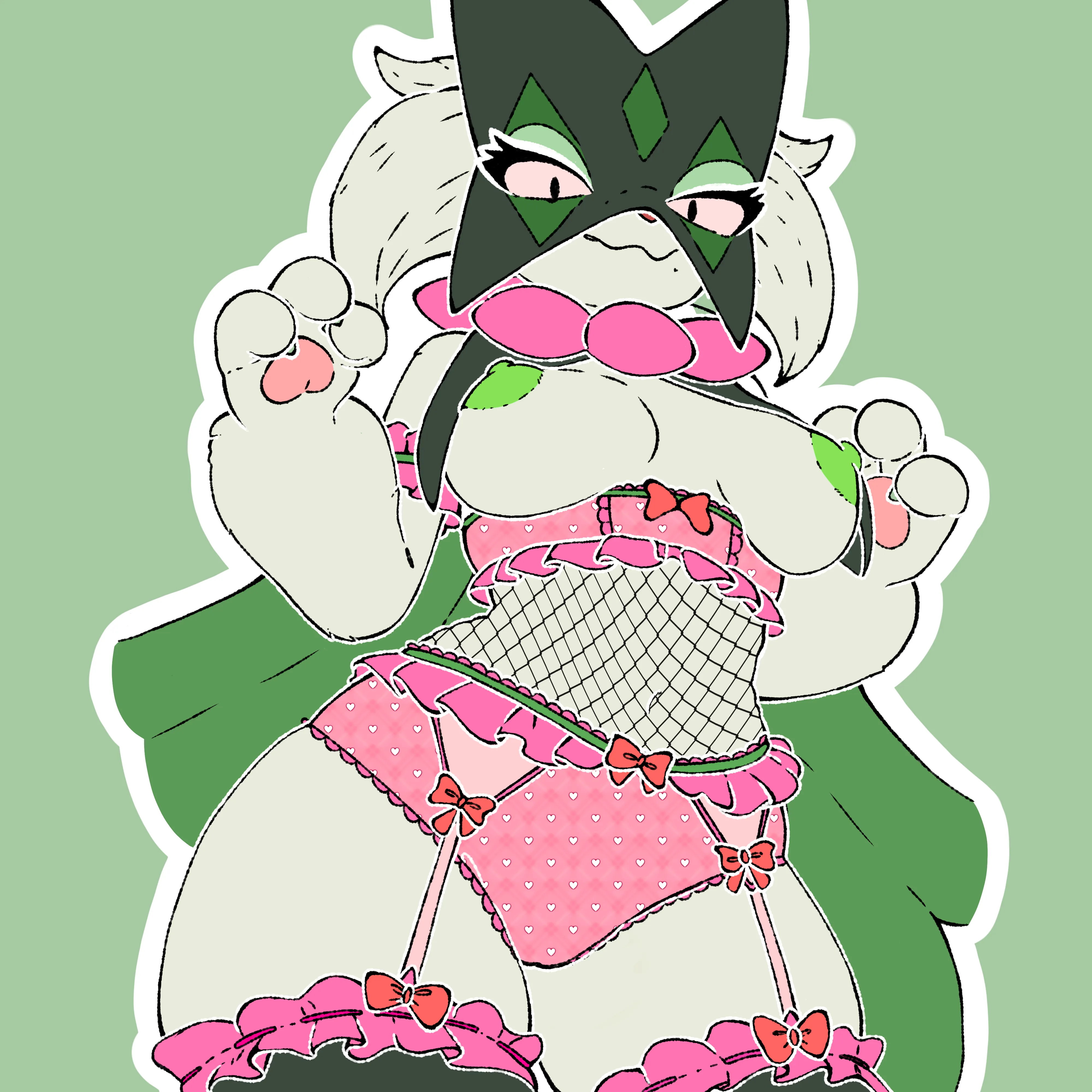 She bought it with your credit card (sharalythesheep) posted by Mysterious-Time-3634