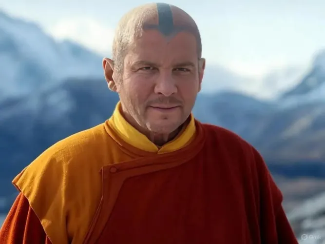 The Last Gape-bender by Mike-Adriano-Parody