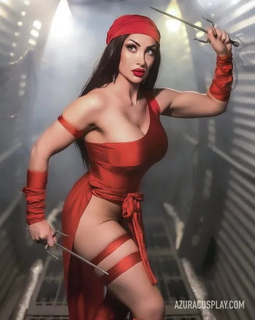 Zatanna from DC Comics by AzuraCosplay by azuracosplay