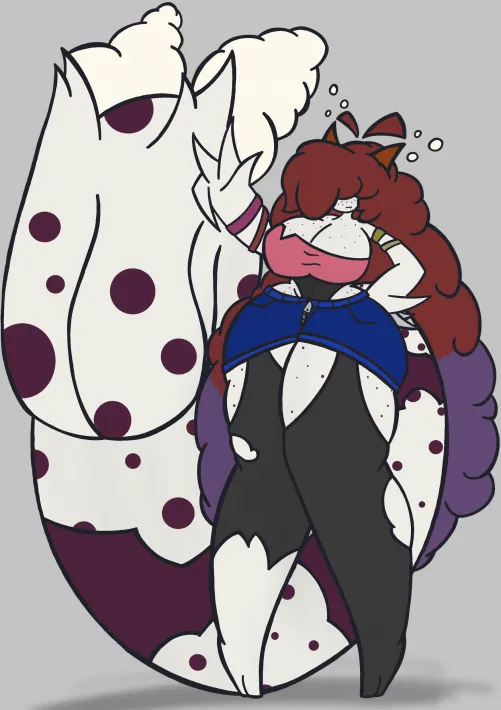 Ask Me Stuff about Cherri [SUS sound effect] ':] by NVSirius26