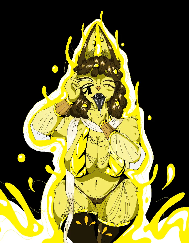 Bastet, Queen of Fool's Gold posted by Lobotomizer5