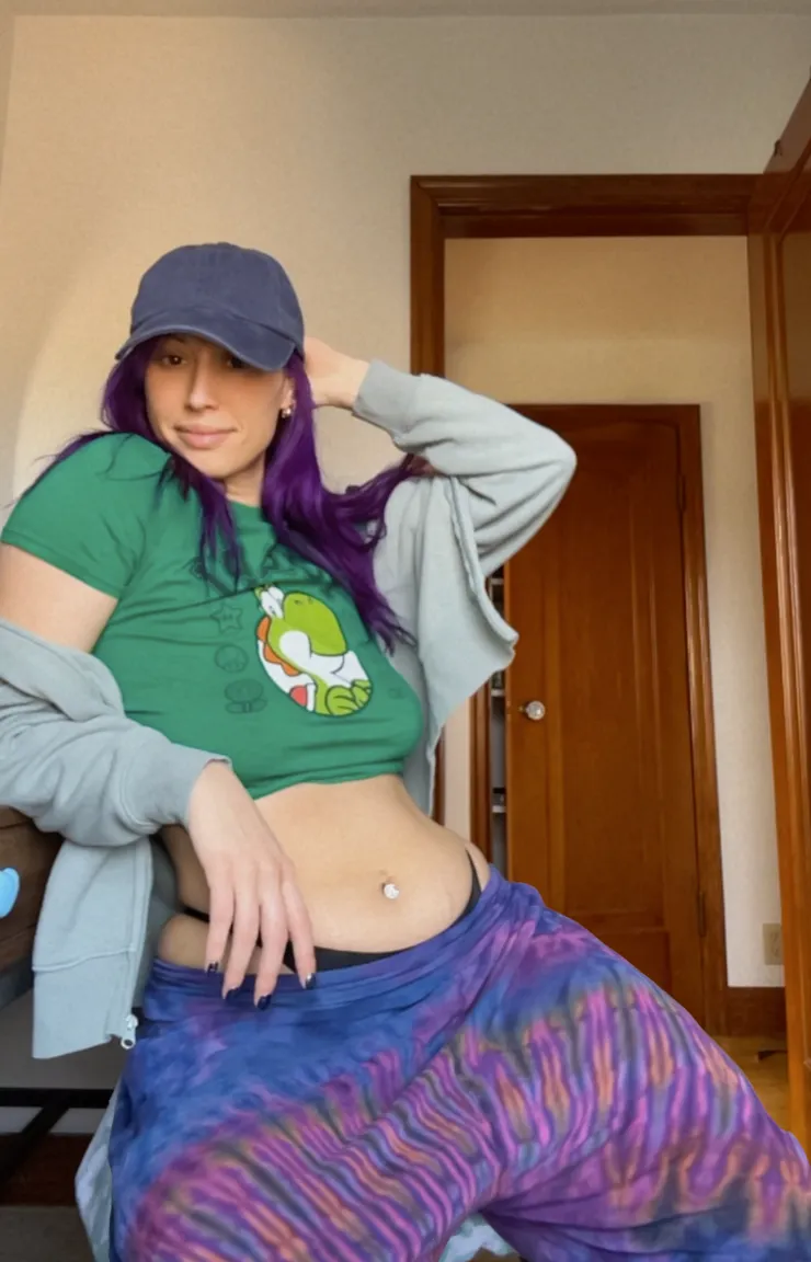 big pants > posted by Irislondonn