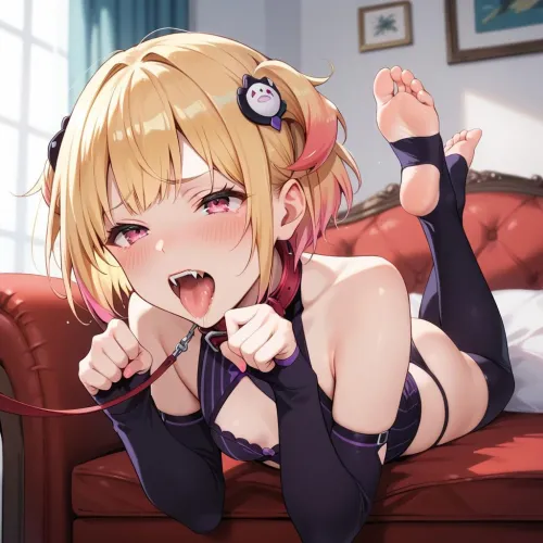 (Emerada Lugnica, Re Zero) by I_SNIFF_02_FARTS