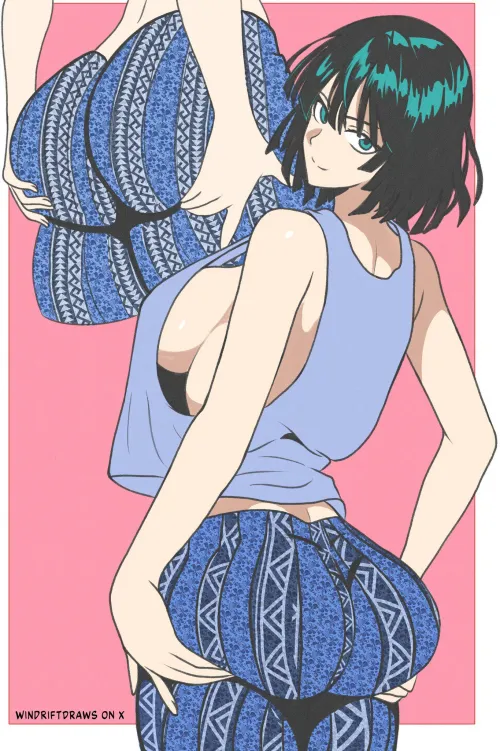 fubuki (windriftdraws) by mrtecta