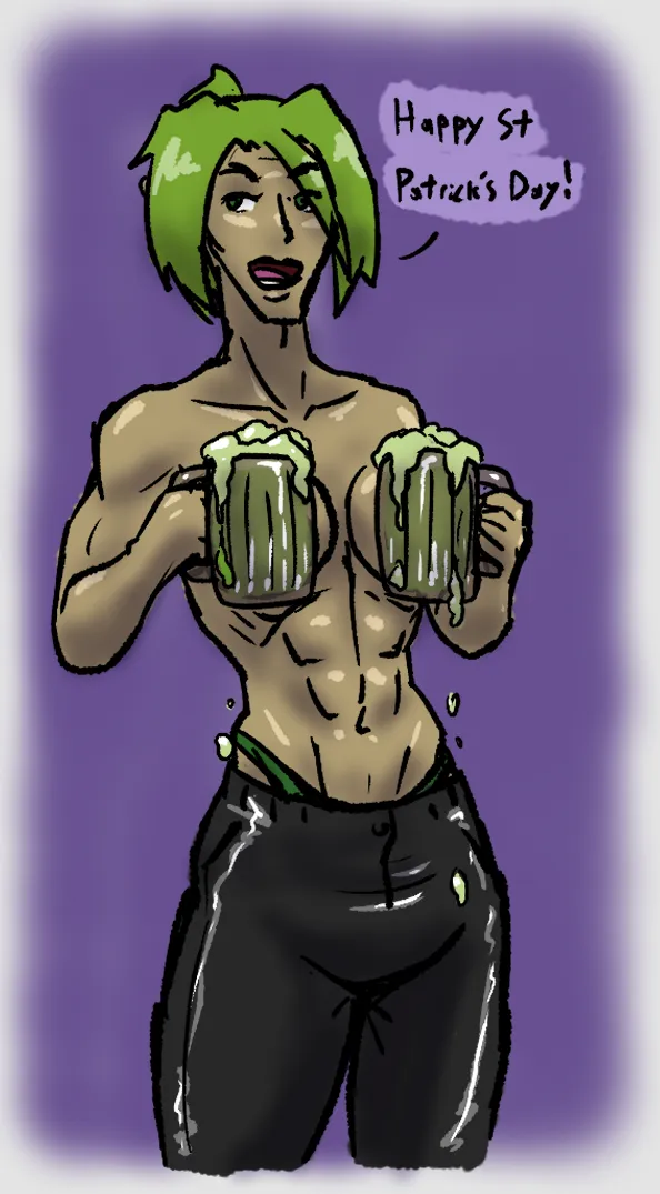 Happy Shamrock Shake day! posted by SaF-440