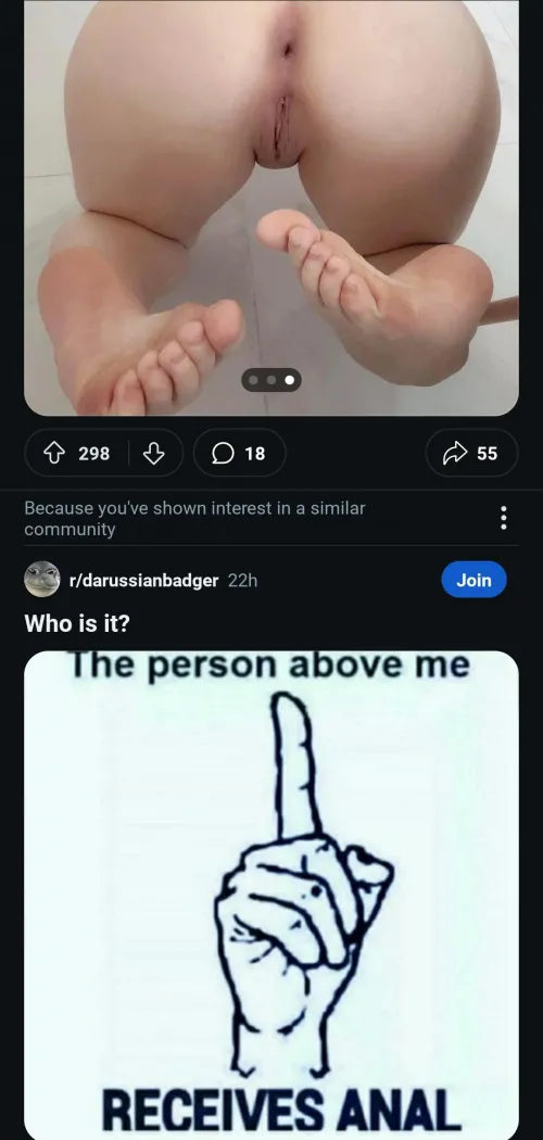 I think she's ready by Subject-Cellist5494