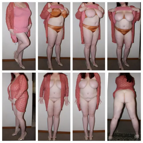 Late 30's naturally curvy and busty hotwife by rick243winmus