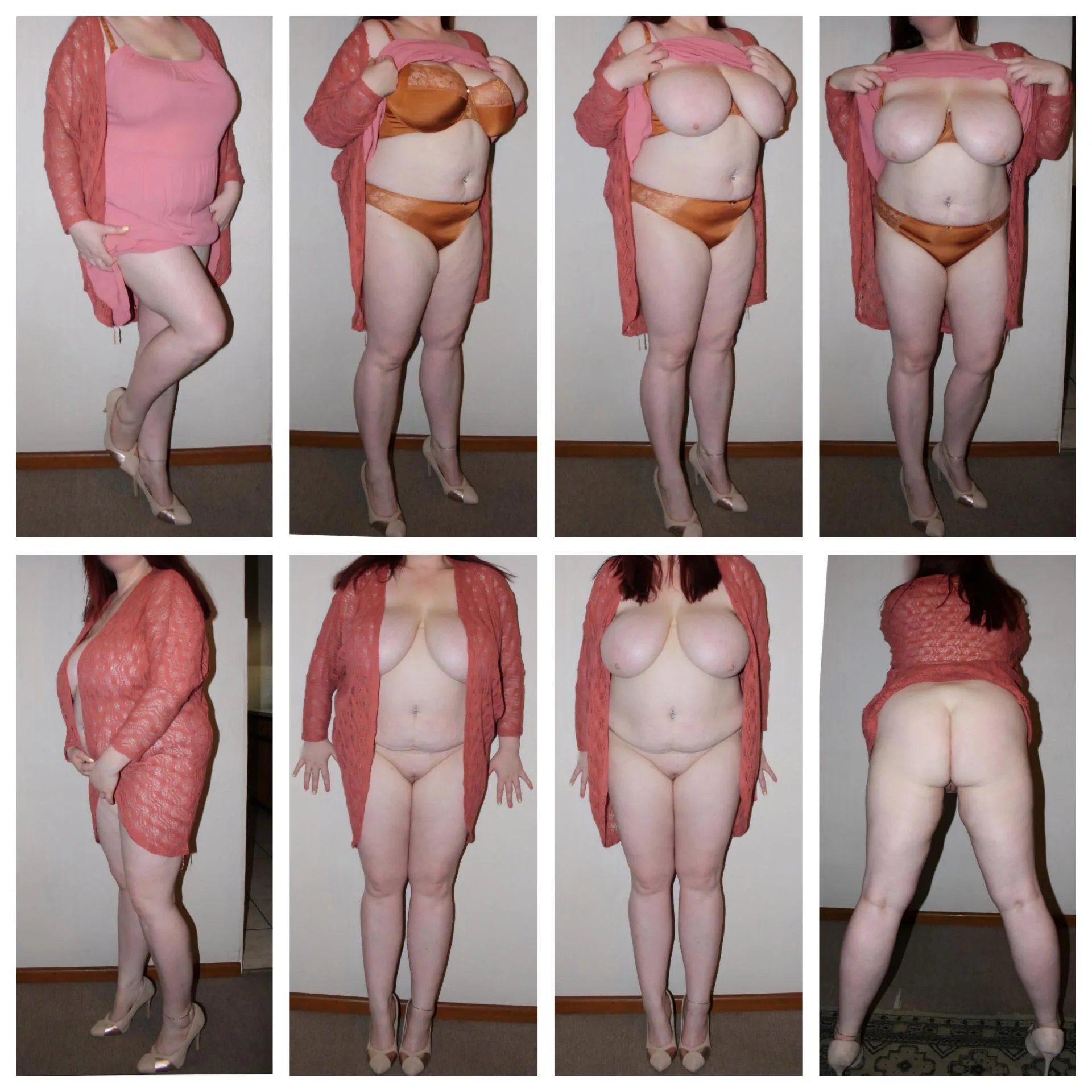 Late 30's naturally curvy and busty hotwife posted by rick243winmus