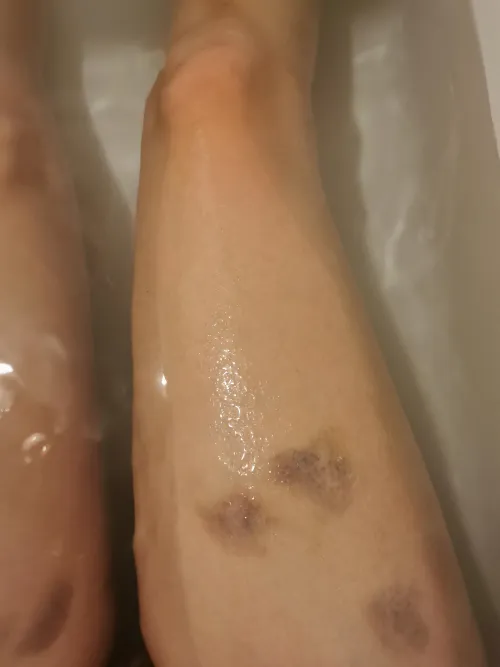 Love when Daddy leaves his mark on me 💖 by agirlcalled_chaos