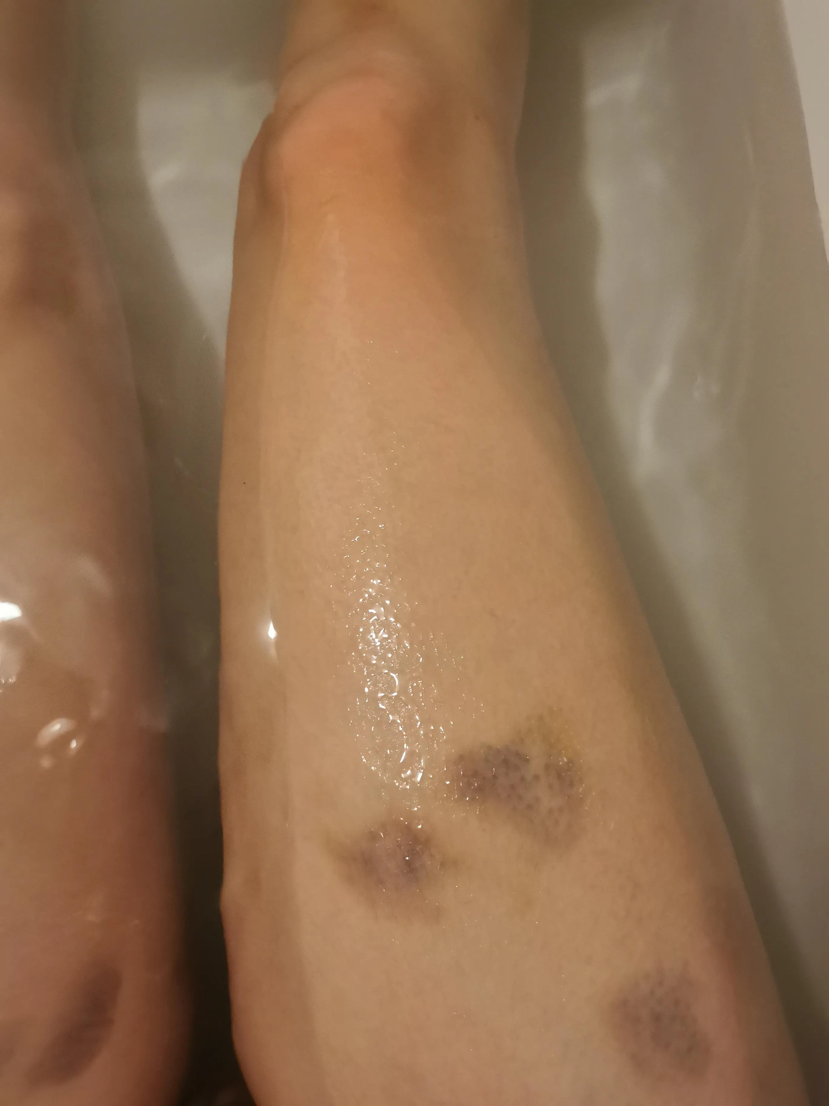 Love when Daddy leaves his mark on me 💖 posted by agirlcalled_chaos