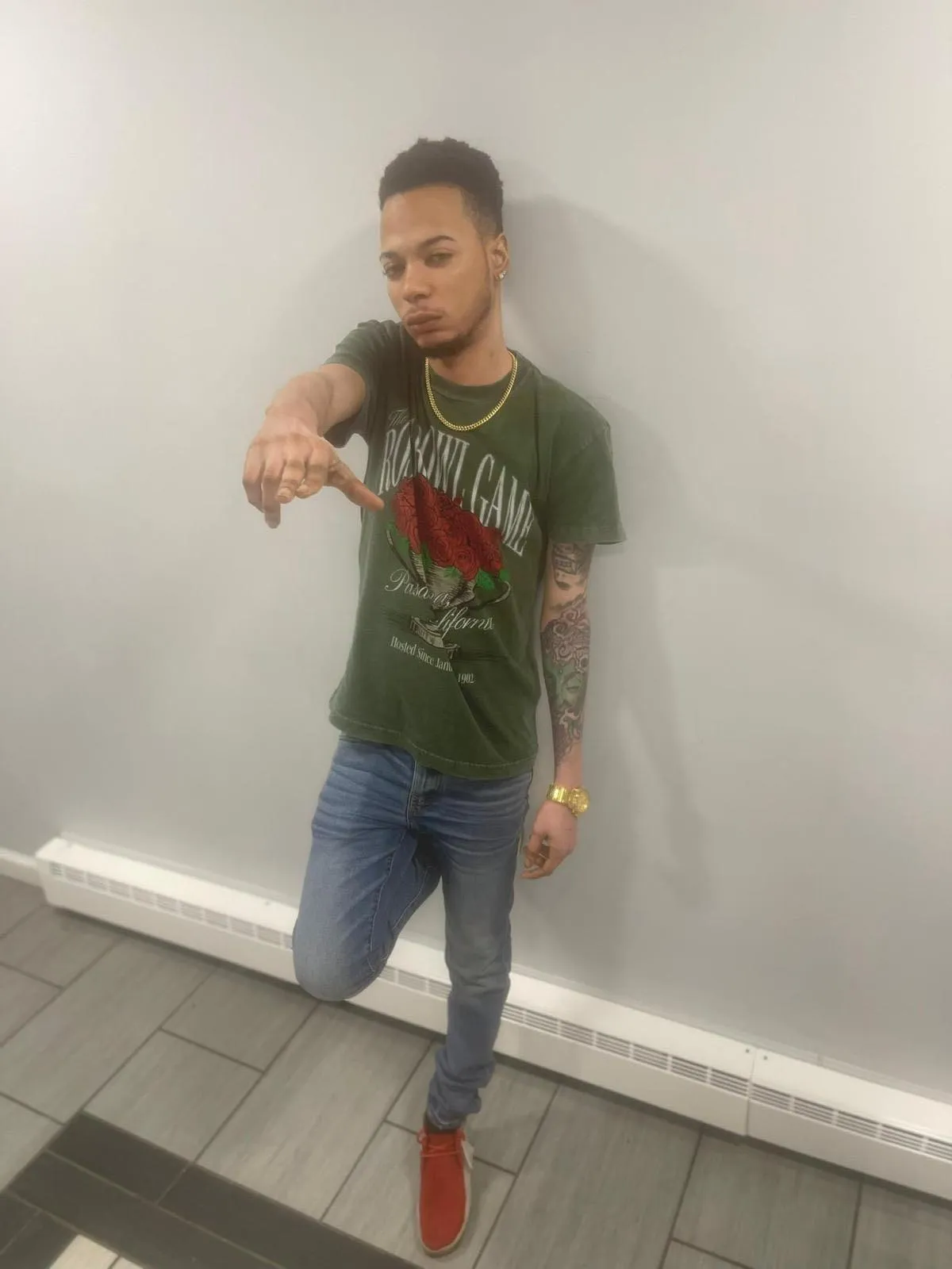 M4f bull here posted by rogue100kk