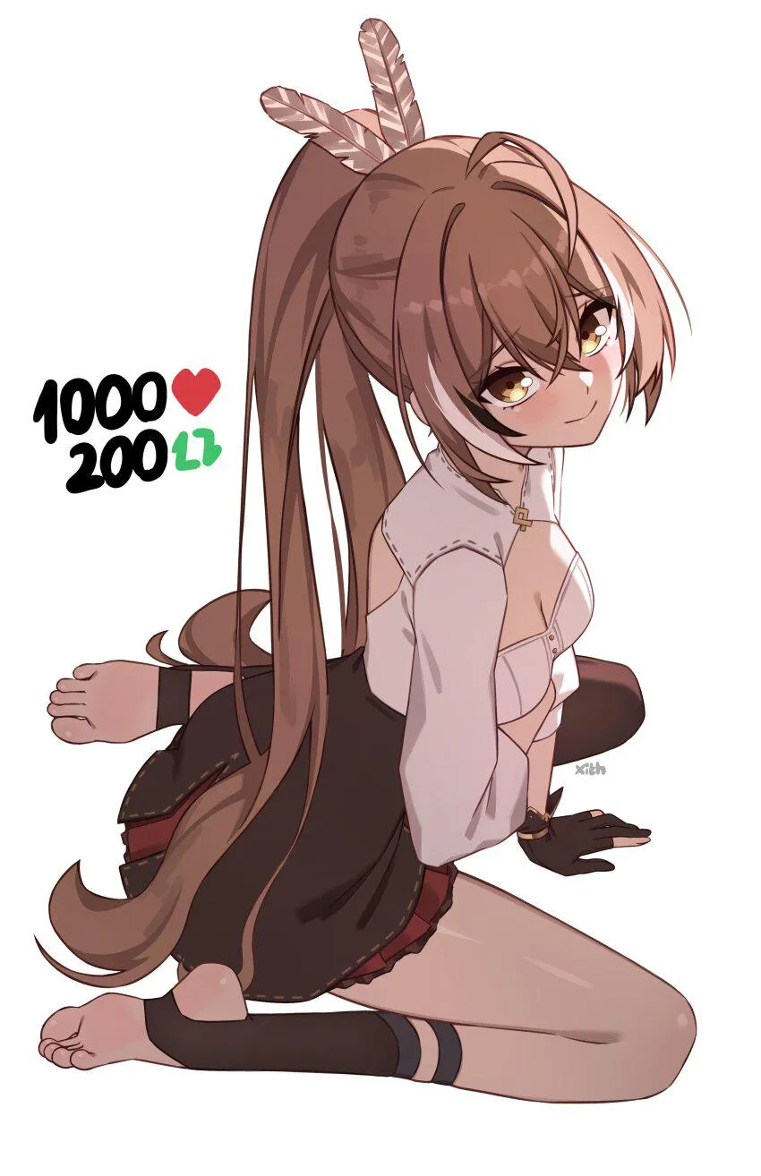 (Nanashi Mumei, Hololive) posted by I_SNIFF_02_FARTS