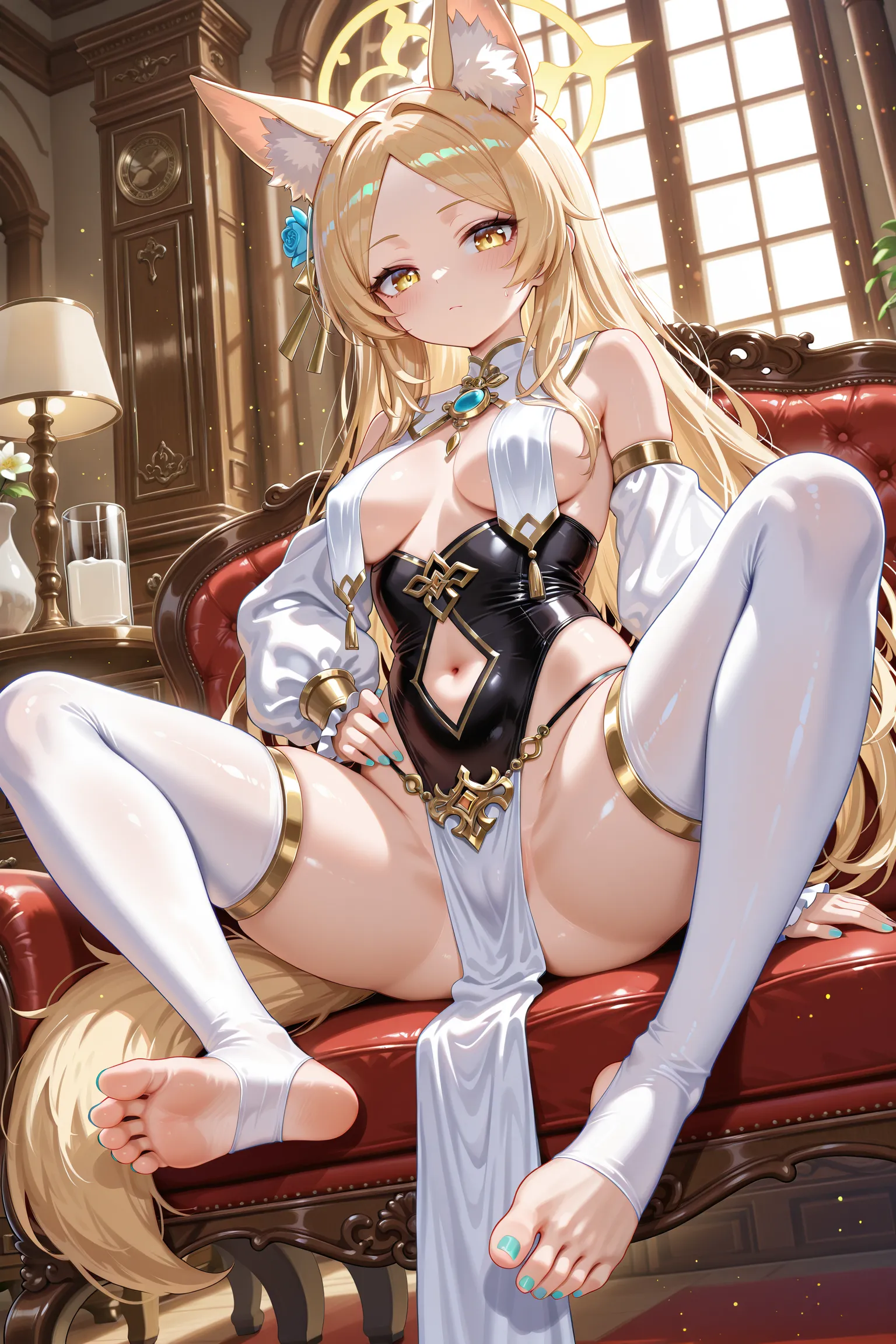 (Seia, Blue Archive) posted by I_SNIFF_02_FARTS