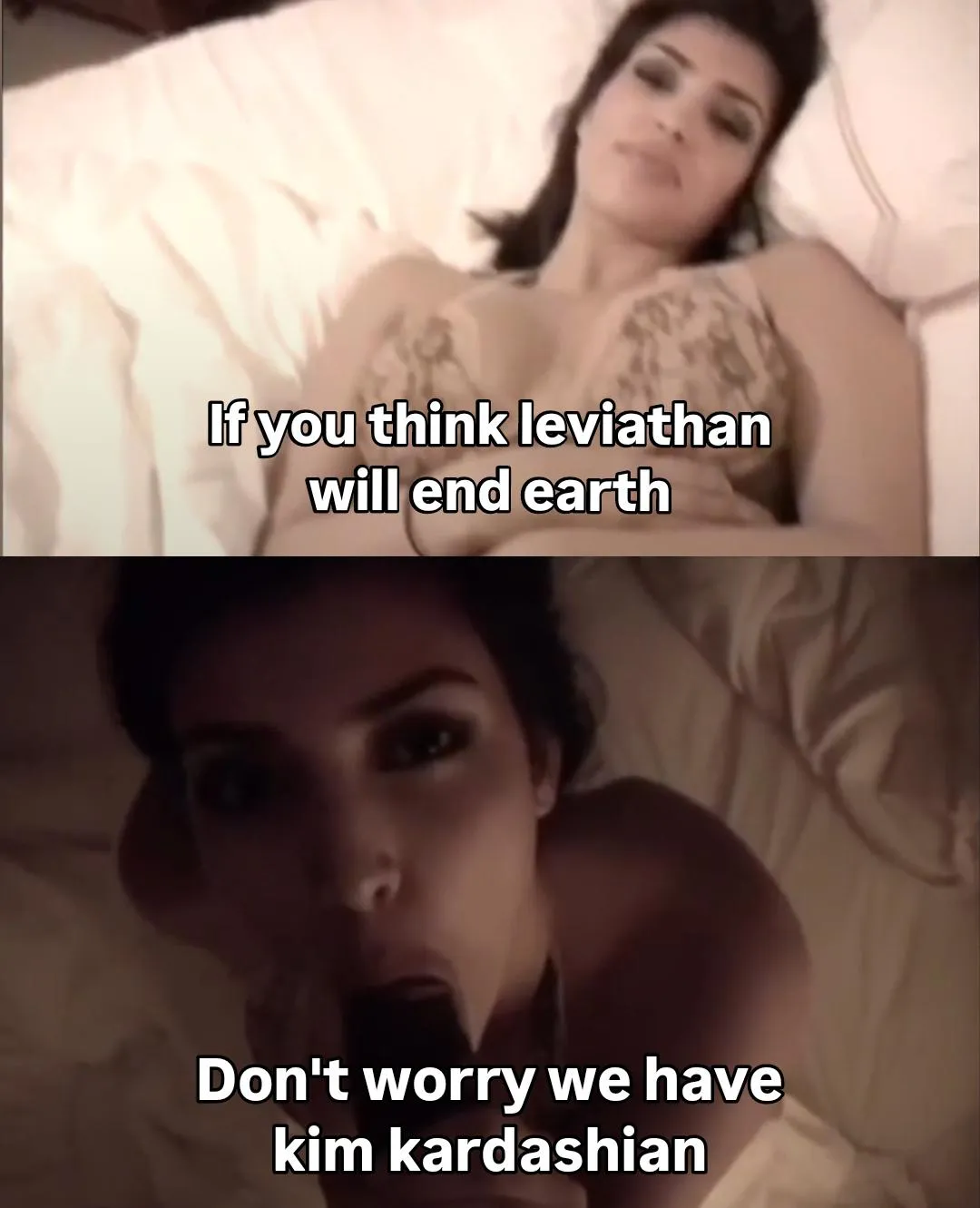 She can take multiple leviathan posted by shshnkchauhan