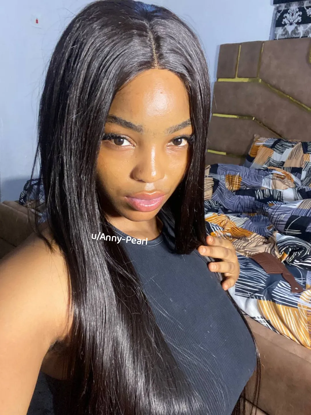 Your slutty ebony ngr whore is at BWC service without limits. posted by Anny-Pearl