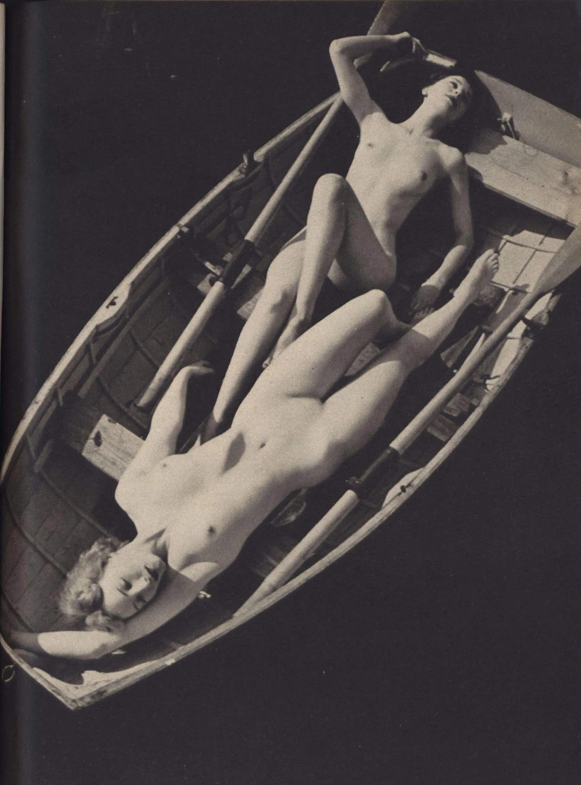 Adrift posted by DefunctSoulBrother