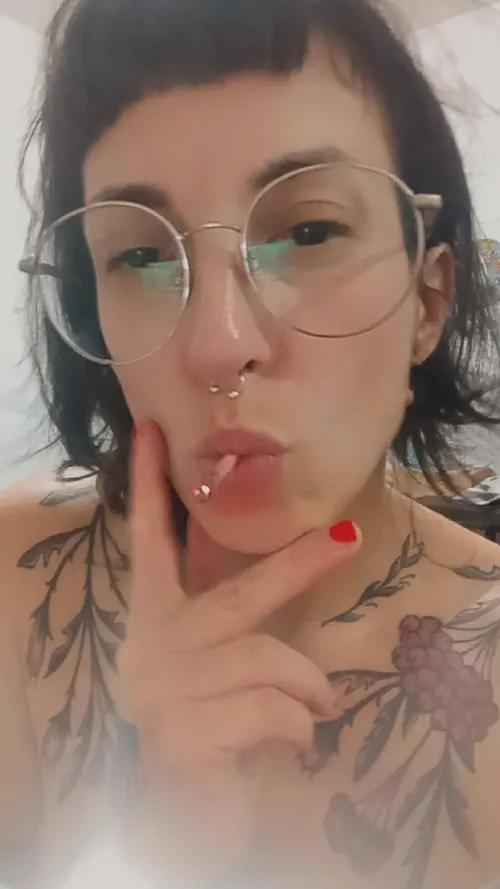 Cutie and a lil baddie by tuttifuckiingfrutti