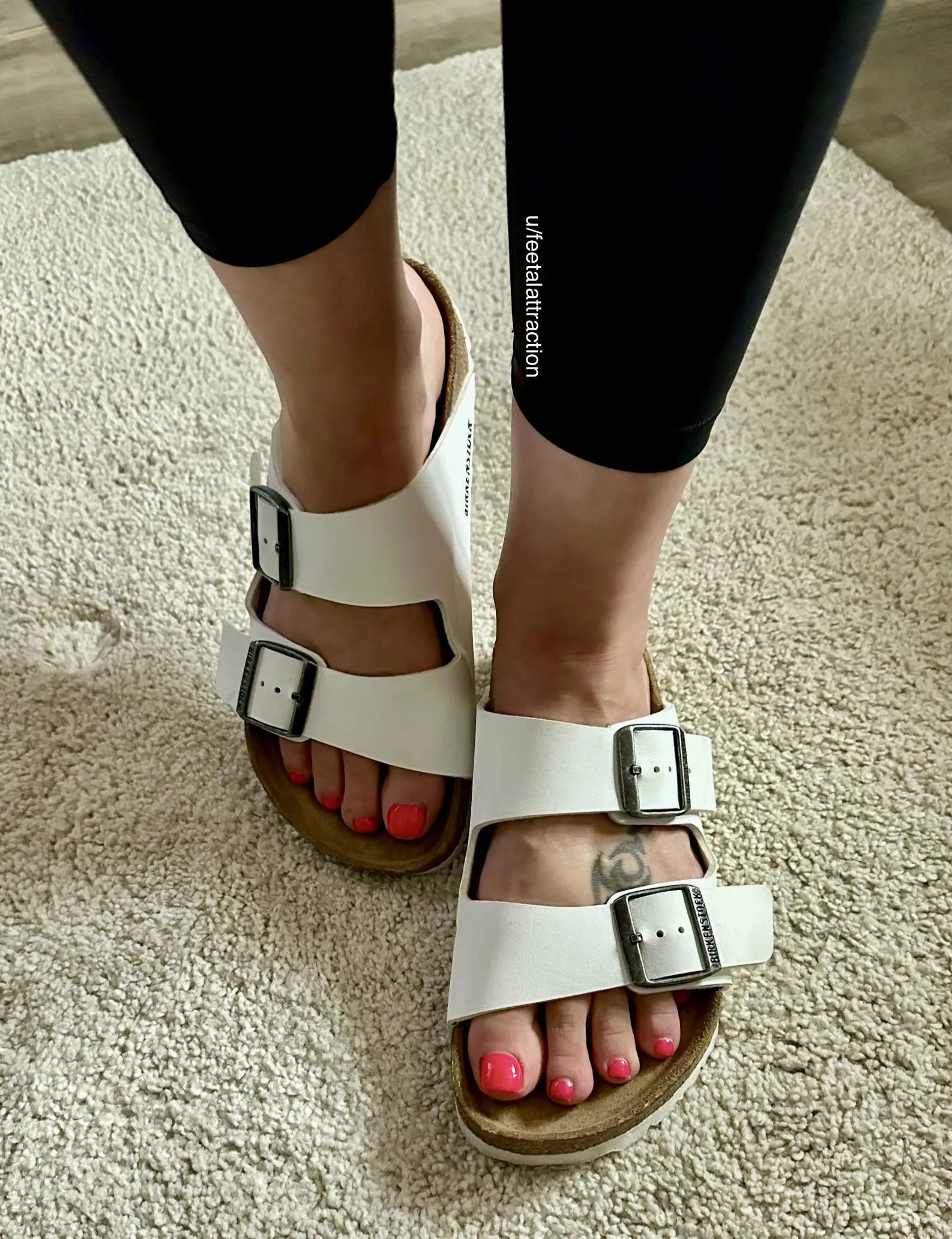 Finally got the Birks out day!! posted by feetalattraction