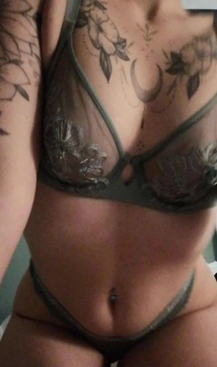 Little lacy love posted by pennypetal