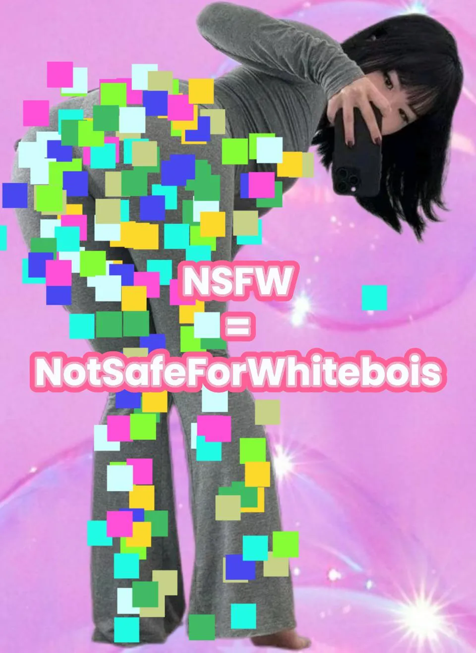 my first censored caption ever.. what do u think? posted by GullibleShame777