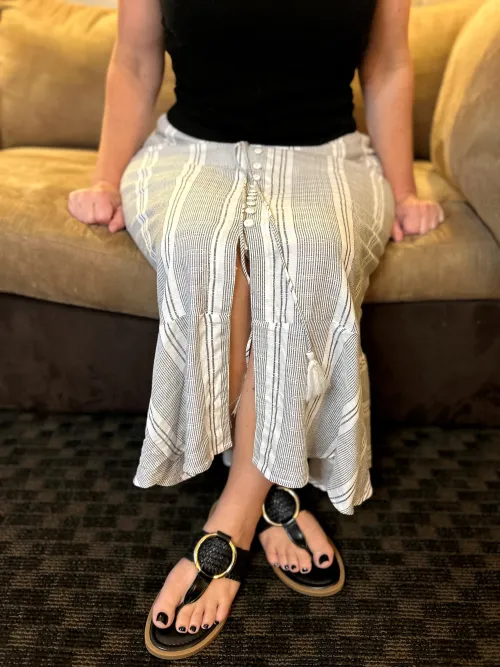 Should I keep these on or take them off by adelinasfootfantasy