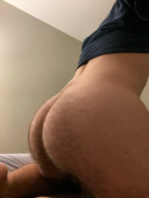 Should I shave it? by surfside_duck