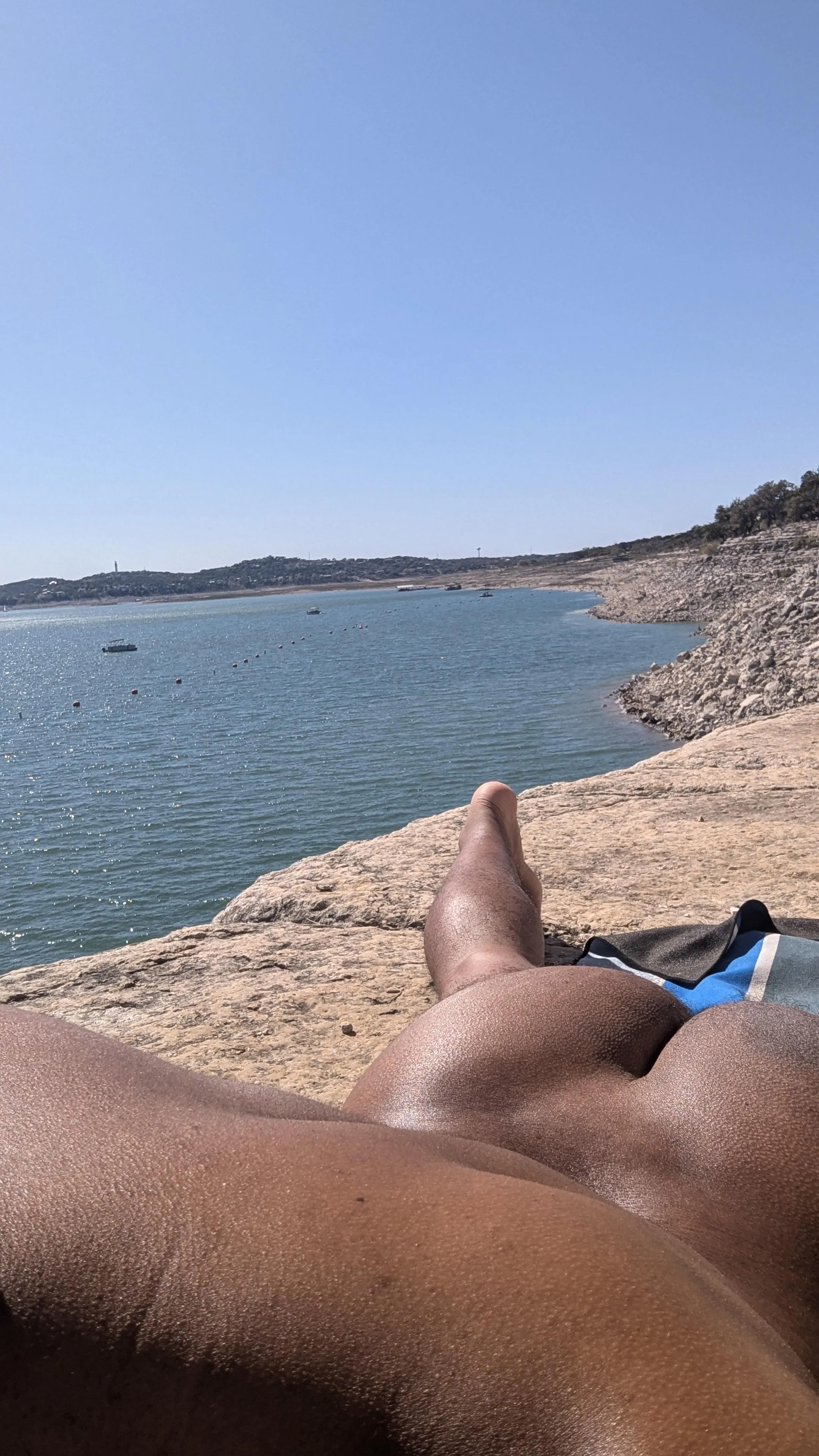 Sunbuns posted by sensualnomad