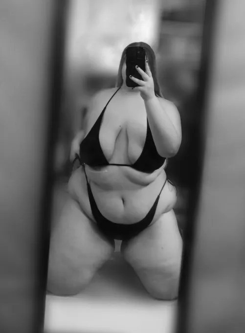 tuck cash into My bikini and thank Me for granting you the privilege of serving Me. by SurrenderToEvie