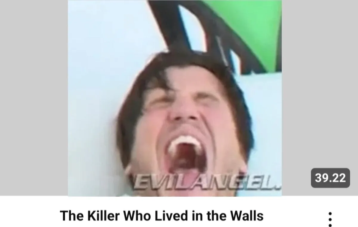 A wise scholar once wrote 