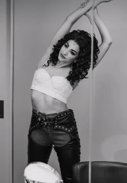 Ana Villafañe (On Your Feet, Chicago) by PaddyMeltt