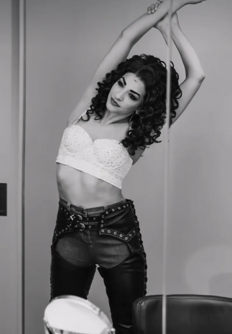 Ana Villafañe (On Your Feet, Chicago) posted by PaddyMeltt