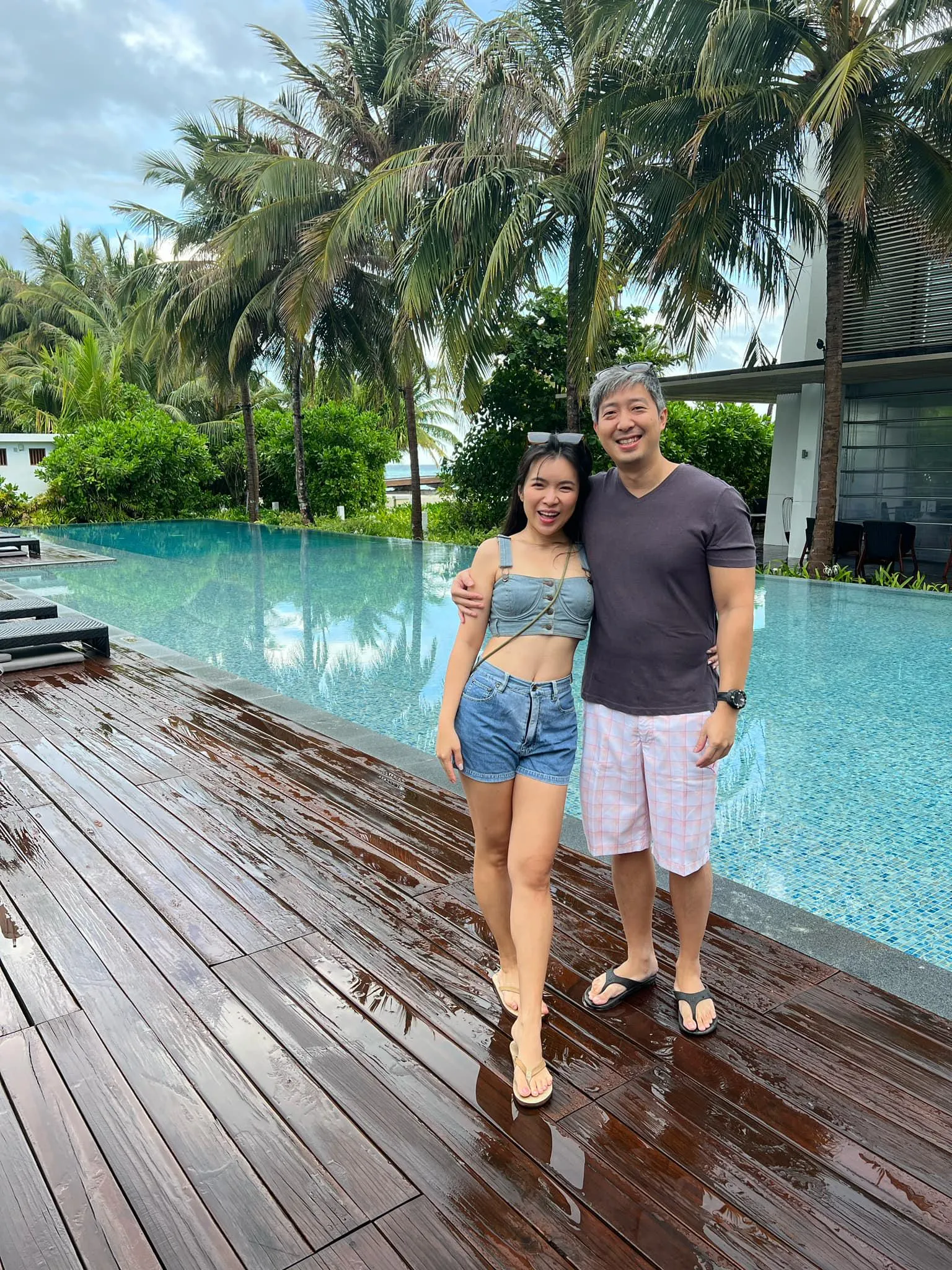 Asian mombod on holiday posted by Comprehensive_Hold78