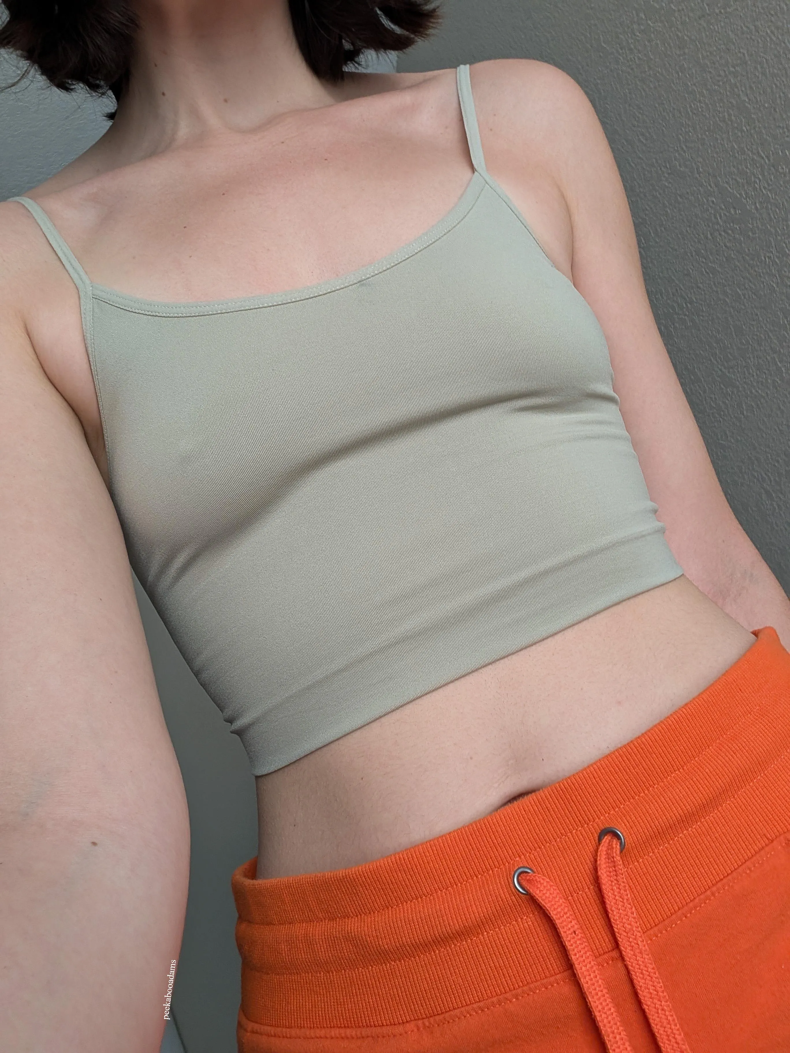 It's the time of year where I live exclusively in tank tops posted by peekabooadams