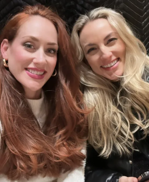 Kaleigh Cronin and Sarah Meahl by PaddyMeltt