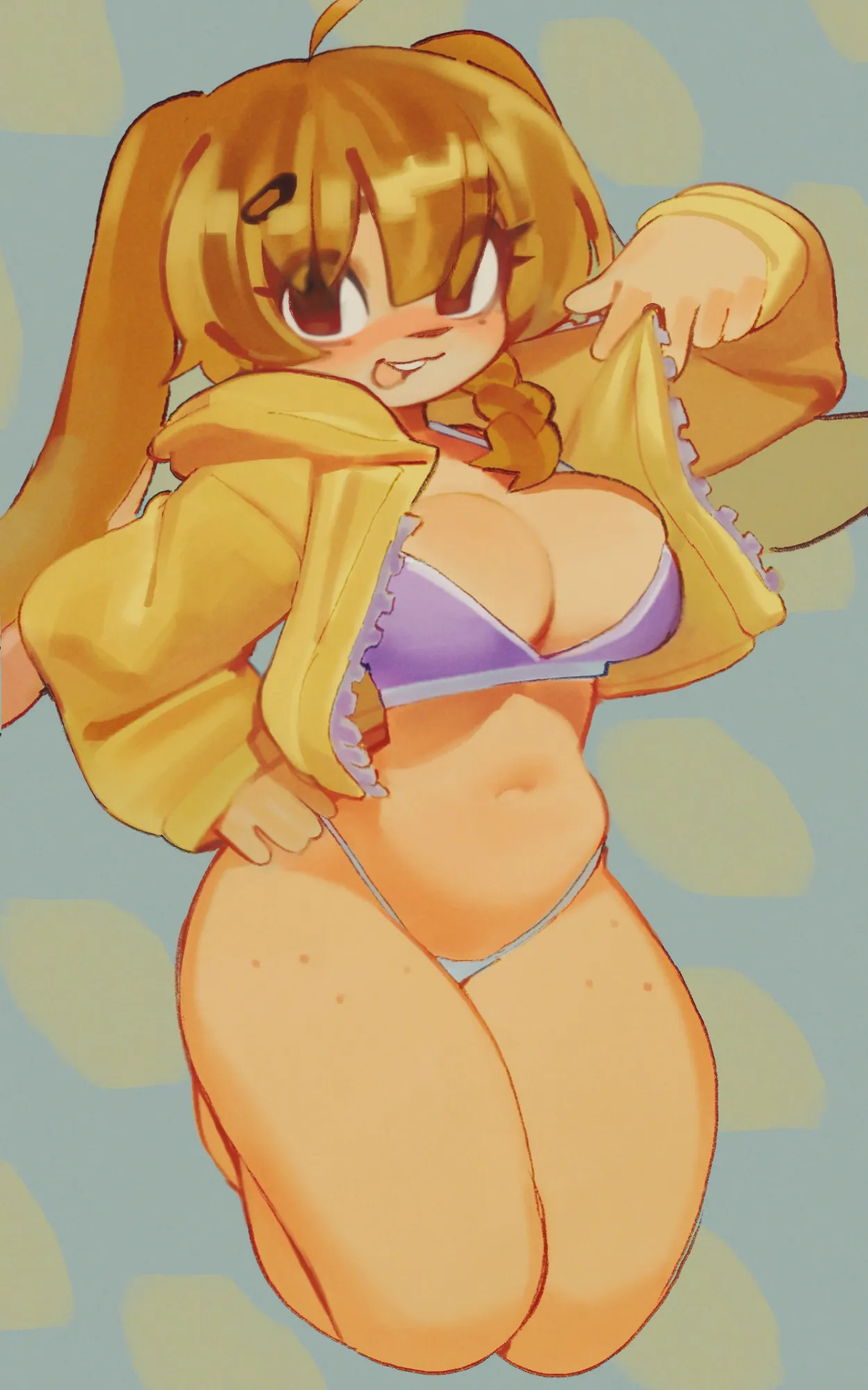 light jacket weather (TOAST) posted by darnnaggit