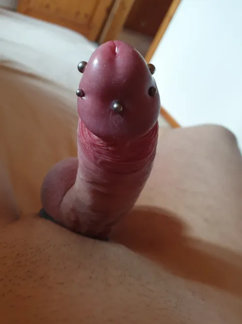 My magic cross by That-Flatworm-6528