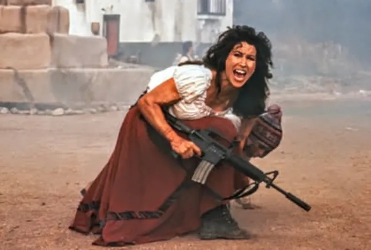 Rachel McLish by One-Chemistry-5784