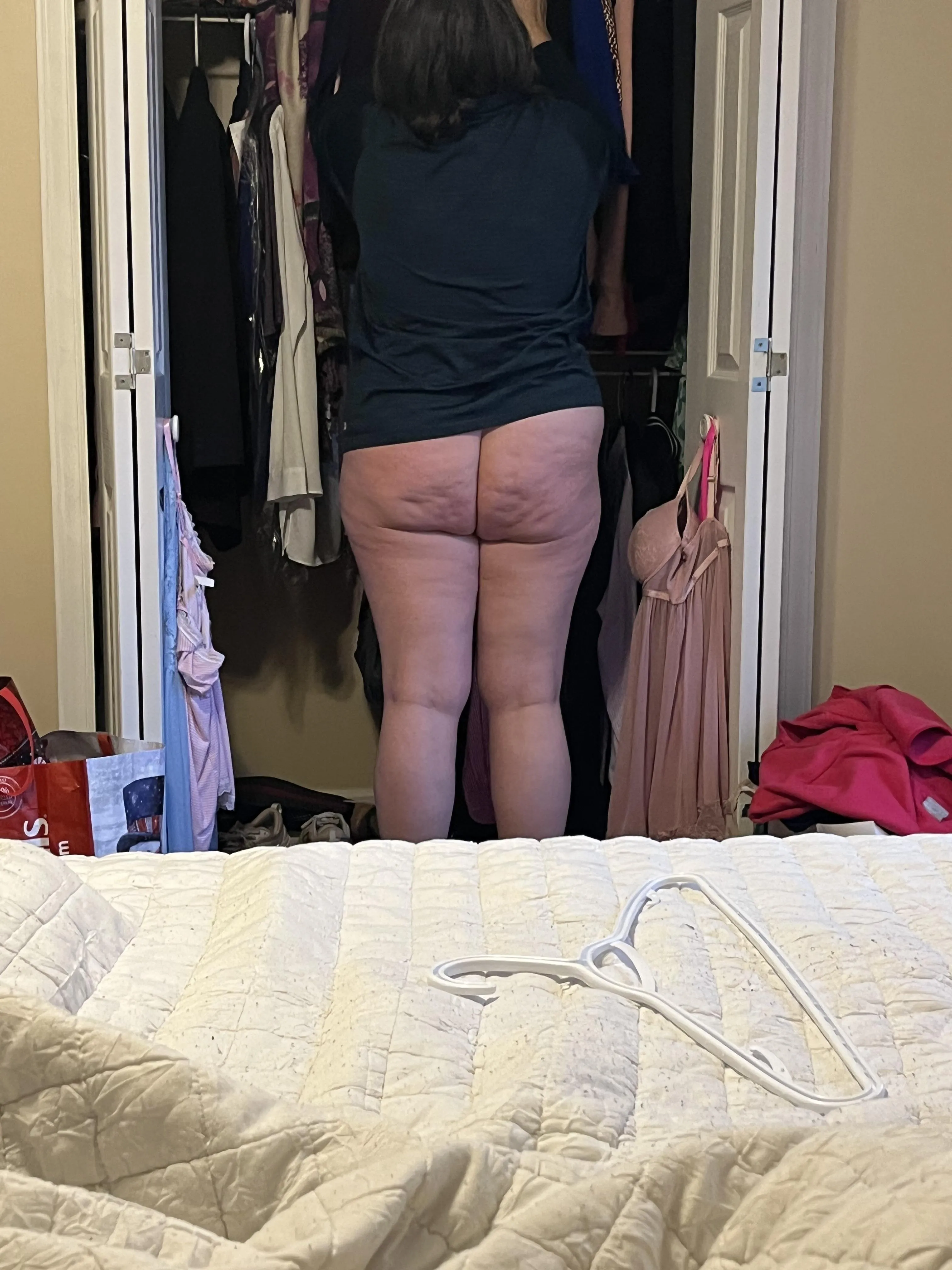 What would you do with this ass posted by Secretblkbi
