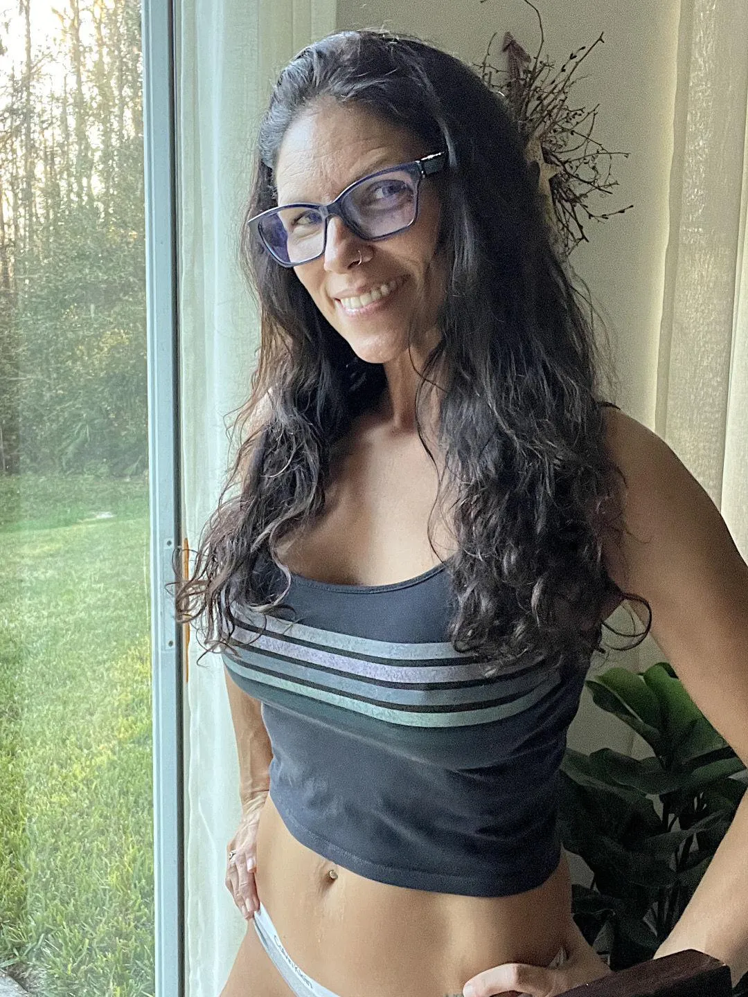 With a bonus pokie to go with the tank top. Didn't think you'd mind... posted by heyheyitsjessie44