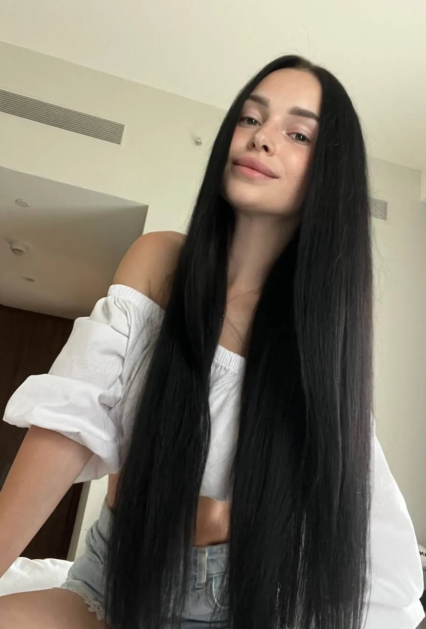 you can brush my long hair posted by Tease_My_Mind_