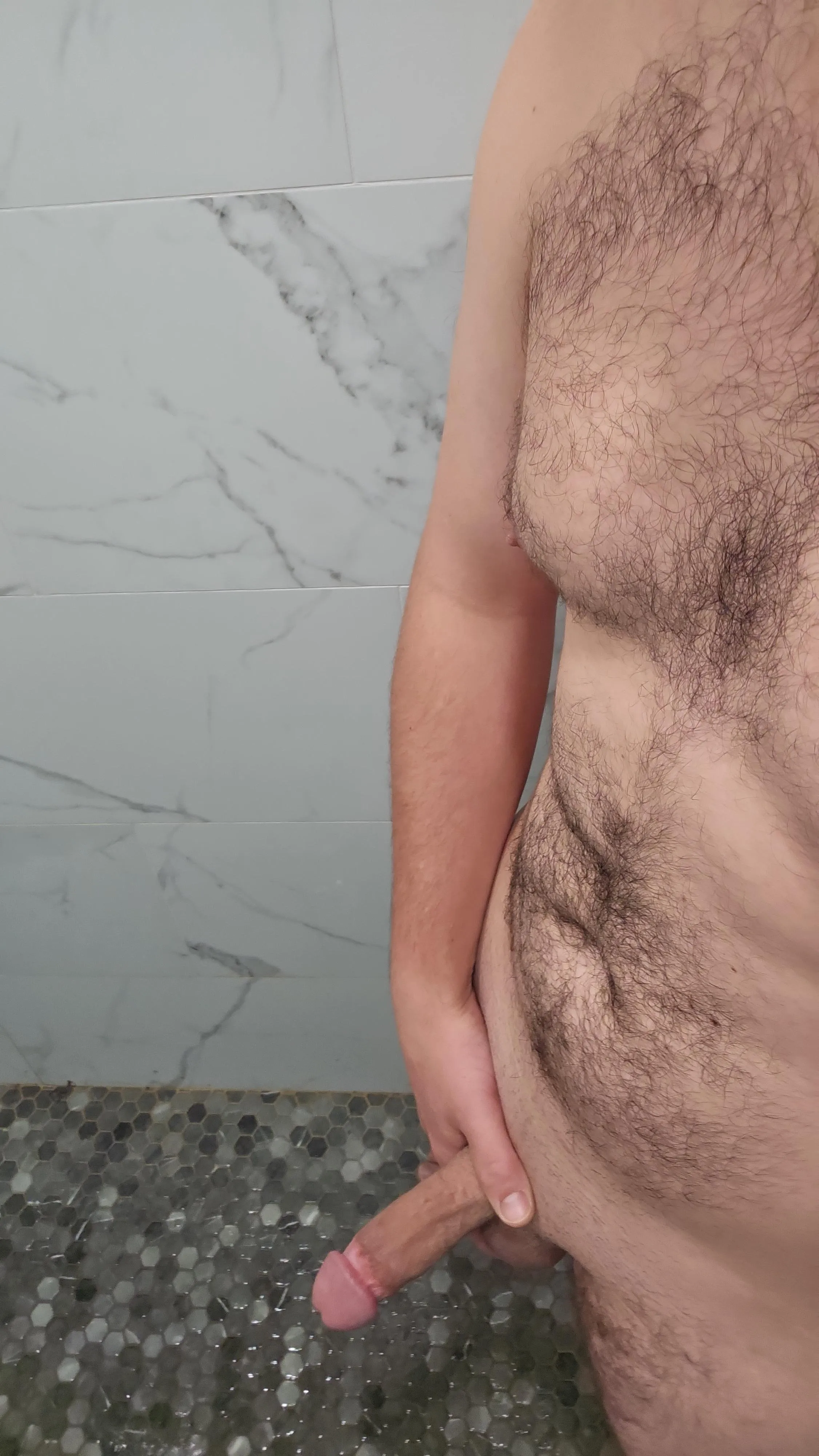 28 m4f about to shower... I need someone here down on their knees posted by Ok-Revolution1381