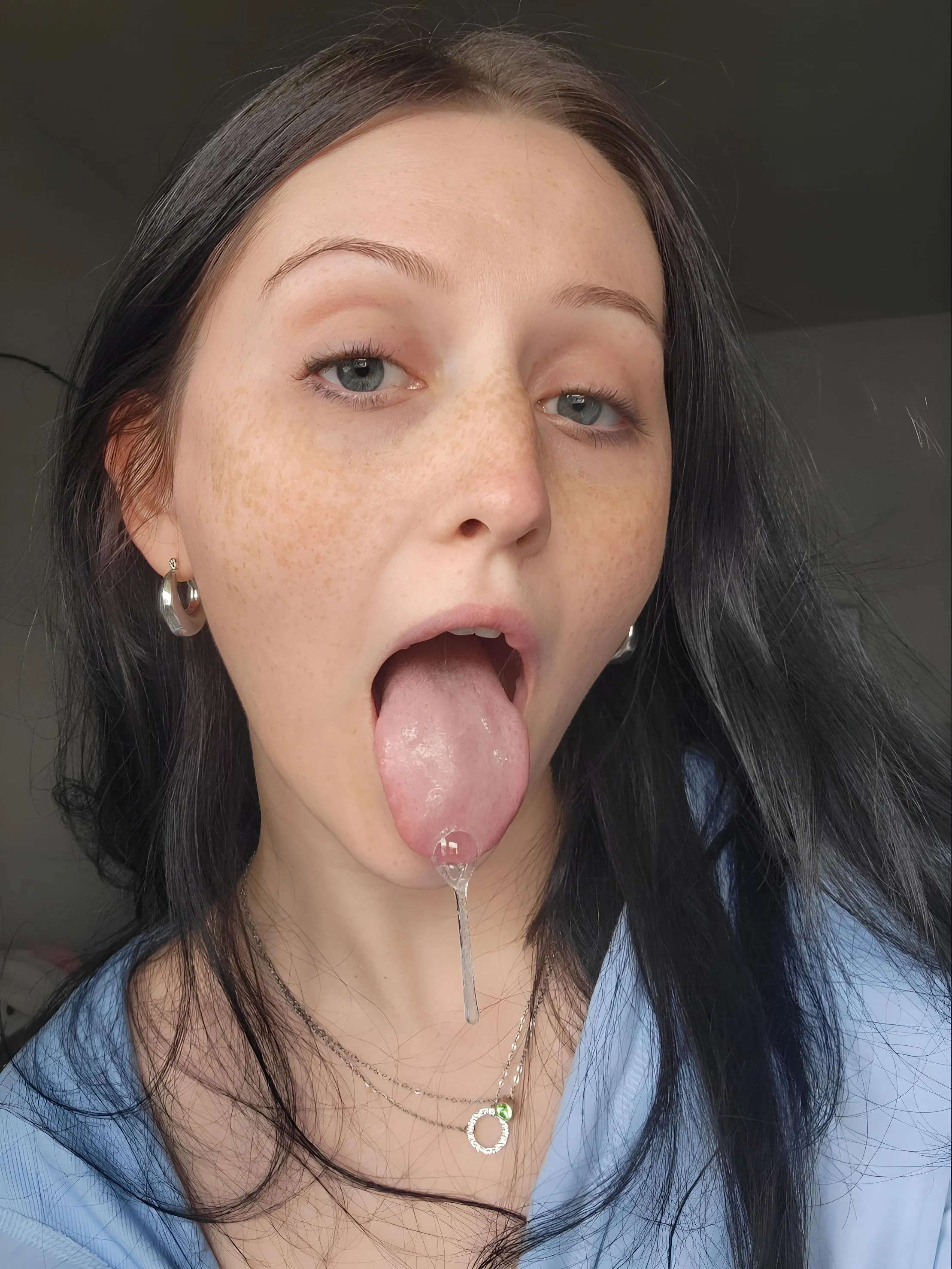 Ahhh 👅 what are you waiting for, let me taste! posted by VanessaSnowOF