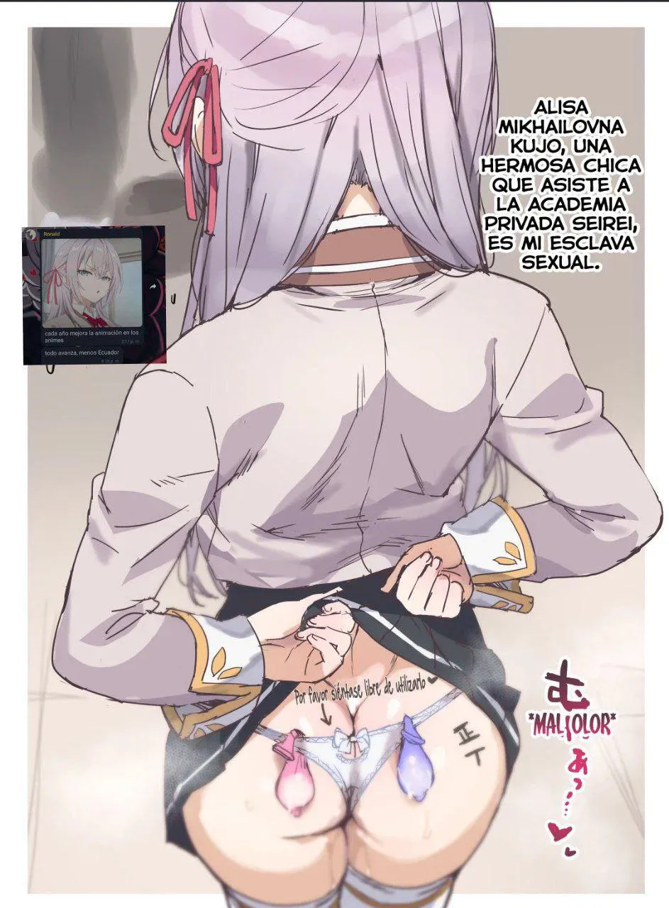 alguien quiere ver mi pene chico con condon? posted by Status_Leg2258