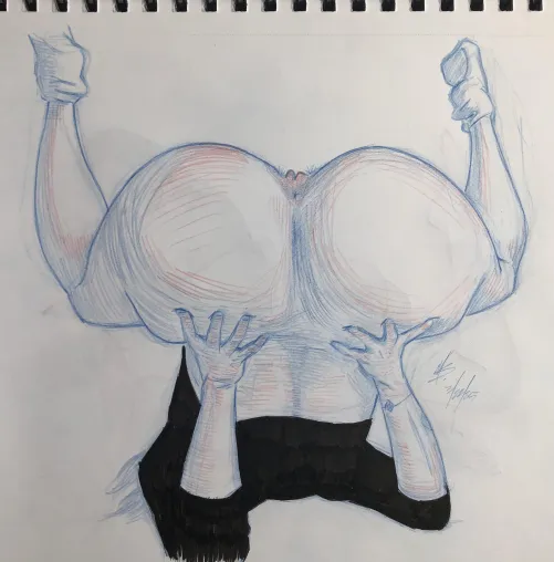 “Cake is Served”, by me by limebarz