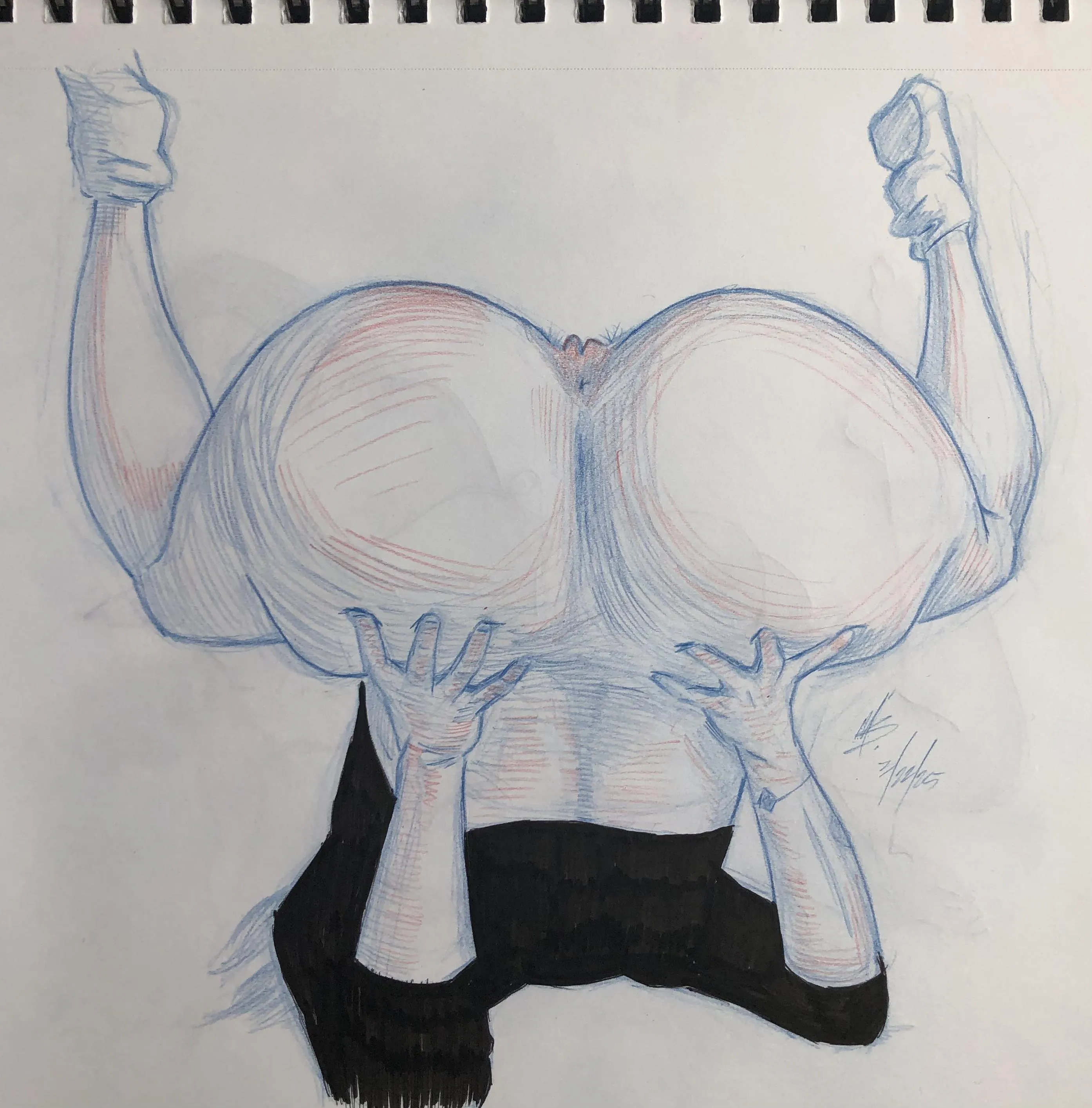 “Cake is Served”, by me posted by limebarz